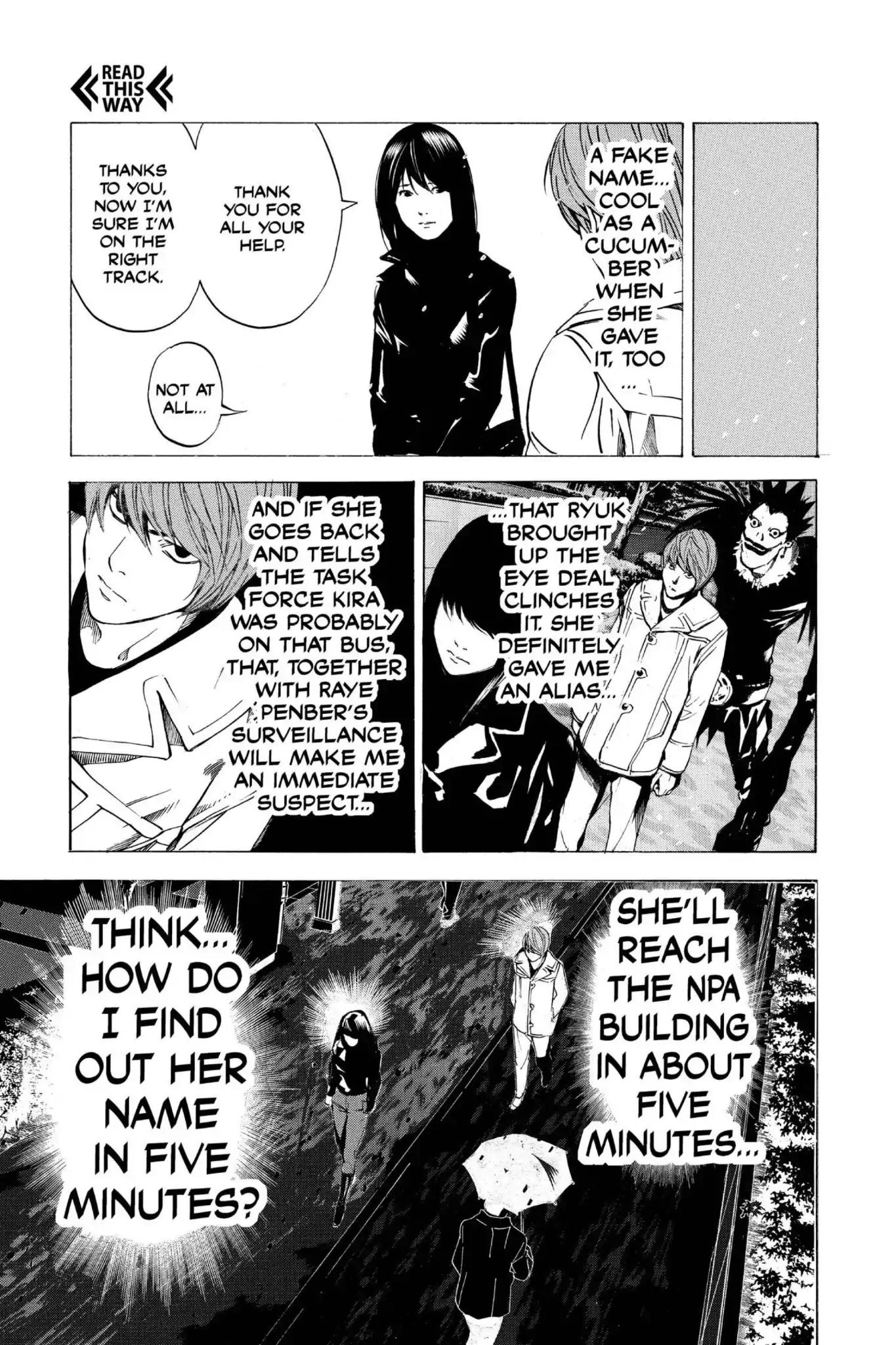 Death Note, Chapter 13 image 19